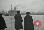 Image Kroonland Navire à vapeur Saint Nazaire France, 1919, de la seconde 24 séquences d'archives historiques vidéo 65675029224
