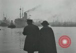 Image Kroonland Navire à vapeur Saint Nazaire France, 1919, de la seconde 25 séquences d'archives historiques vidéo 65675029224