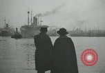 Image Kroonland Navire à vapeur Saint Nazaire France, 1919, de la seconde 26 séquences d'archives historiques vidéo 65675029224