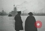 Image Kroonland Navire à vapeur Saint Nazaire France, 1919, de la seconde 29 séquences d'archives historiques vidéo 65675029224