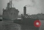 Image Kroonland Navire à vapeur Saint Nazaire France, 1919, de la seconde 34 séquences d'archives historiques vidéo 65675029224