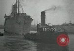 Image Kroonland Navire à vapeur Saint Nazaire France, 1919, de la seconde 35 séquences d'archives historiques vidéo 65675029224