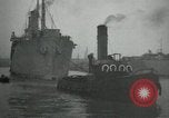 Image Kroonland Navire à vapeur Saint Nazaire France, 1919, de la seconde 36 séquences d'archives historiques vidéo 65675029224