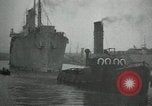 Image Kroonland Navire à vapeur Saint Nazaire France, 1919, de la seconde 38 séquences d'archives historiques vidéo 65675029224