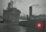 Image Kroonland Navire à vapeur Saint Nazaire France, 1919, de la seconde 39 séquences d'archives historiques vidéo 65675029224
