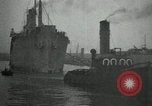 Image Kroonland Navire à vapeur Saint Nazaire France, 1919, de la seconde 40 séquences d'archives historiques vidéo 65675029224