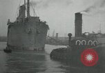 Image Kroonland Navire à vapeur Saint Nazaire France, 1919, de la seconde 43 séquences d'archives historiques vidéo 65675029224