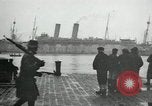Image Kroonland Navire à vapeur Saint Nazaire France, 1919, de la seconde 48 séquences d'archives historiques vidéo 65675029224