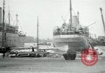 Image Kroonland Navire à vapeur Saint Nazaire France, 1919, de la seconde 59 séquences d'archives historiques vidéo 65675029224