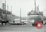 Image Kroonland Navire à vapeur Saint Nazaire France, 1919, de la seconde 60 séquences d'archives historiques vidéo 65675029224