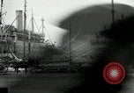 Image Kroonland Navire à vapeur Saint Nazaire France, 1919, de la seconde 61 séquences d'archives historiques vidéo 65675029224