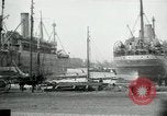 Image Kroonland Navire à vapeur Saint Nazaire France, 1919, de la seconde 62 séquences d'archives historiques vidéo 65675029224