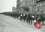 Standbild American 64 Küstenartillerie kehrt nach Ersten Weltkrieg Saint Nazaire Frankreich, 1919, aus Sekunde 3 historischem Filmmaterial Videoclip 65675029225