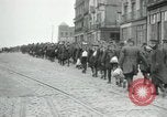 Standbild American 64 Küstenartillerie kehrt nach Ersten Weltkrieg Saint Nazaire Frankreich, 1919, aus Sekunde 4 historischem Filmmaterial Videoclip 65675029225