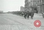 Standbild American 64 Küstenartillerie kehrt nach Ersten Weltkrieg Saint Nazaire Frankreich, 1919, aus Sekunde 8 historischem Filmmaterial Videoclip 65675029225