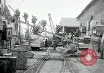 Standbild American 64 Küstenartillerie kehrt nach Ersten Weltkrieg Saint Nazaire Frankreich, 1919, aus Sekunde 9 historischem Filmmaterial Videoclip 65675029225