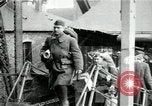 Standbild American 64 Küstenartillerie kehrt nach Ersten Weltkrieg Saint Nazaire Frankreich, 1919, aus Sekunde 19 historischem Filmmaterial Videoclip 65675029225