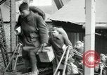Standbild American 64 Küstenartillerie kehrt nach Ersten Weltkrieg Saint Nazaire Frankreich, 1919, aus Sekunde 20 historischem Filmmaterial Videoclip 65675029225