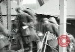 Standbild American 64 Küstenartillerie kehrt nach Ersten Weltkrieg Saint Nazaire Frankreich, 1919, aus Sekunde 24 historischem Filmmaterial Videoclip 65675029225
