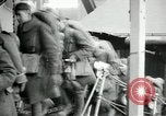 Standbild American 64 Küstenartillerie kehrt nach Ersten Weltkrieg Saint Nazaire Frankreich, 1919, aus Sekunde 26 historischem Filmmaterial Videoclip 65675029225