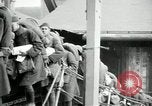 Standbild American 64 Küstenartillerie kehrt nach Ersten Weltkrieg Saint Nazaire Frankreich, 1919, aus Sekunde 29 historischem Filmmaterial Videoclip 65675029225