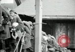 Standbild American 64 Küstenartillerie kehrt nach Ersten Weltkrieg Saint Nazaire Frankreich, 1919, aus Sekunde 30 historischem Filmmaterial Videoclip 65675029225