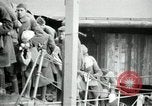 Standbild American 64 Küstenartillerie kehrt nach Ersten Weltkrieg Saint Nazaire Frankreich, 1919, aus Sekunde 33 historischem Filmmaterial Videoclip 65675029225