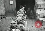 Standbild American 64 Küstenartillerie kehrt nach Ersten Weltkrieg Saint Nazaire Frankreich, 1919, aus Sekunde 41 historischem Filmmaterial Videoclip 65675029225