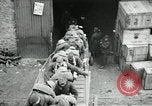 Standbild American 64 Küstenartillerie kehrt nach Ersten Weltkrieg Saint Nazaire Frankreich, 1919, aus Sekunde 42 historischem Filmmaterial Videoclip 65675029225