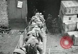 Standbild American 64 Küstenartillerie kehrt nach Ersten Weltkrieg Saint Nazaire Frankreich, 1919, aus Sekunde 43 historischem Filmmaterial Videoclip 65675029225
