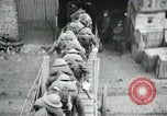 Standbild American 64 Küstenartillerie kehrt nach Ersten Weltkrieg Saint Nazaire Frankreich, 1919, aus Sekunde 47 historischem Filmmaterial Videoclip 65675029225