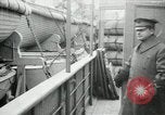 Standbild American 64 Küstenartillerie Rückkehr Saint Nazaire Frankreich, 1919, aus Sekunde 1 historischem Filmmaterial Videoclip 65675029226