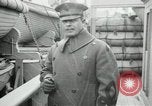 Standbild American 64 Küstenartillerie Rückkehr Saint Nazaire Frankreich, 1919, aus Sekunde 8 historischem Filmmaterial Videoclip 65675029226