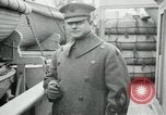Standbild American 64 Küstenartillerie Rückkehr Saint Nazaire Frankreich, 1919, aus Sekunde 9 historischem Filmmaterial Videoclip 65675029226