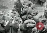 Standbild American 64 Küstenartillerie Rückkehr Saint Nazaire Frankreich, 1919, aus Sekunde 58 historischem Filmmaterial Videoclip 65675029226