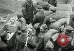 Standbild American 64 Küstenartillerie Rückkehr Saint Nazaire Frankreich, 1919, aus Sekunde 61 historischem Filmmaterial Videoclip 65675029226