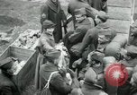 Standbild American 64 Küstenartillerie Rückkehr Saint Nazaire Frankreich, 1919, aus Sekunde 62 historischem Filmmaterial Videoclip 65675029226
