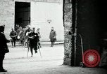Standbild verletzten amerikanischen Truppen Rückkehr aus Ersten Weltkrieg Saint Nazaire Frankreich, 1919, aus Sekunde 3 historischem Filmmaterial Videoclip 65675029227