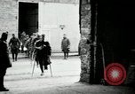 Standbild verletzten amerikanischen Truppen Rückkehr aus Ersten Weltkrieg Saint Nazaire Frankreich, 1919, aus Sekunde 4 historischem Filmmaterial Videoclip 65675029227