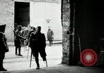 Standbild verletzten amerikanischen Truppen Rückkehr aus Ersten Weltkrieg Saint Nazaire Frankreich, 1919, aus Sekunde 7 historischem Filmmaterial Videoclip 65675029227