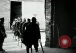 Standbild verletzten amerikanischen Truppen Rückkehr aus Ersten Weltkrieg Saint Nazaire Frankreich, 1919, aus Sekunde 10 historischem Filmmaterial Videoclip 65675029227