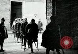 Standbild verletzten amerikanischen Truppen Rückkehr aus Ersten Weltkrieg Saint Nazaire Frankreich, 1919, aus Sekunde 11 historischem Filmmaterial Videoclip 65675029227