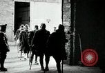 Standbild verletzten amerikanischen Truppen Rückkehr aus Ersten Weltkrieg Saint Nazaire Frankreich, 1919, aus Sekunde 12 historischem Filmmaterial Videoclip 65675029227