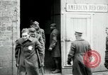 Standbild verletzten amerikanischen Truppen Rückkehr aus Ersten Weltkrieg Saint Nazaire Frankreich, 1919, aus Sekunde 14 historischem Filmmaterial Videoclip 65675029227