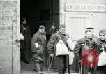 Standbild verletzten amerikanischen Truppen Rückkehr aus Ersten Weltkrieg Saint Nazaire Frankreich, 1919, aus Sekunde 19 historischem Filmmaterial Videoclip 65675029227