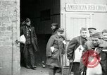 Standbild verletzten amerikanischen Truppen Rückkehr aus Ersten Weltkrieg Saint Nazaire Frankreich, 1919, aus Sekunde 20 historischem Filmmaterial Videoclip 65675029227