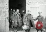Standbild verletzten amerikanischen Truppen Rückkehr aus Ersten Weltkrieg Saint Nazaire Frankreich, 1919, aus Sekunde 23 historischem Filmmaterial Videoclip 65675029227
