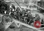 Standbild verletzten amerikanischen Truppen Rückkehr aus Ersten Weltkrieg Saint Nazaire Frankreich, 1919, aus Sekunde 44 historischem Filmmaterial Videoclip 65675029227