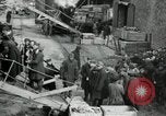 Standbild verletzten amerikanischen Truppen Rückkehr aus Ersten Weltkrieg Saint Nazaire Frankreich, 1919, aus Sekunde 51 historischem Filmmaterial Videoclip 65675029227