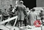 Standbild verletzten amerikanischen Truppen Rückkehr aus Ersten Weltkrieg Saint Nazaire Frankreich, 1919, aus Sekunde 52 historischem Filmmaterial Videoclip 65675029227